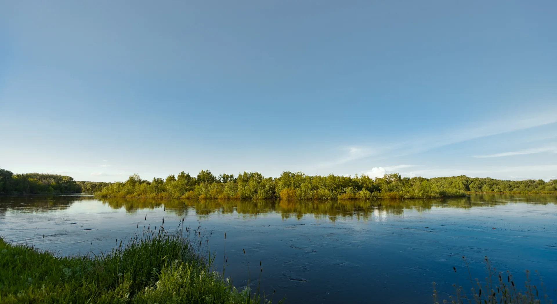 Широкая панорама Хопра